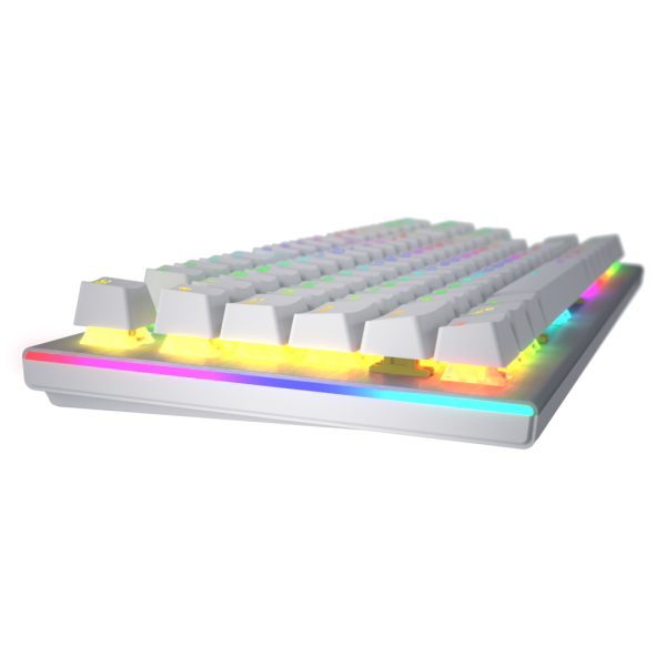Tastatura mecanica cu fir Hator Gravity X TKL conectivitate USB, - imagine 3