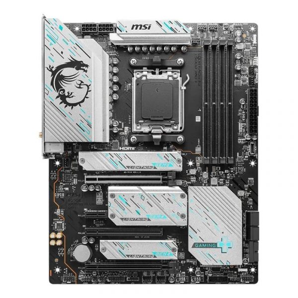 Placa de Baza MSI X670E GAMING PLUS WIFI AM5 - imagine 4