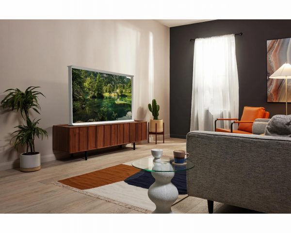 QLED TV 50" SAMSUNG QE50LS01BHUXXH - imagine 10