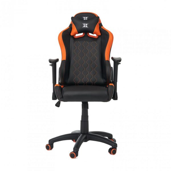 Scaun gaming X by Serioux, KIDS, ajustabil, piele sintetica, piston