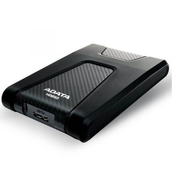 HDD extern Adata HD680, 4TB, Negru, USB 3.1 - imagine 5