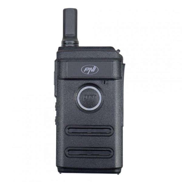 Statie radio portabila PNI PMR R10 PRO, 446MHz,0.5W, Monitor, Scan, - imagine 5