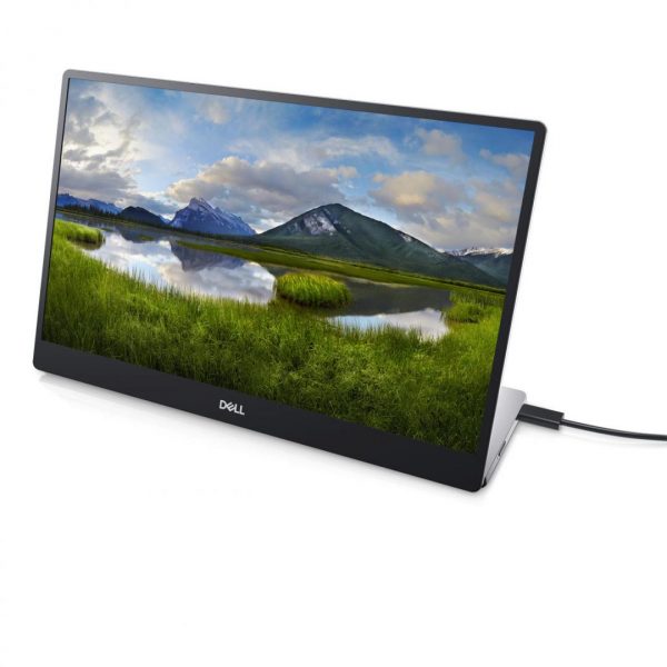 Monitor LED Dell C1422H, 14inch, IPS FHD, 6ms, 60Hz, alb - imagine 23