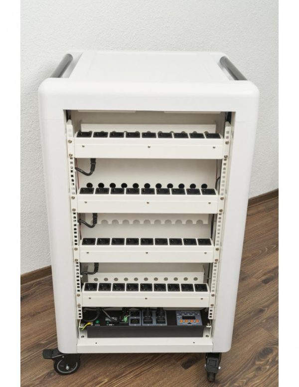 Statie de incarcare CART36, suporta maxim 36 de dispozitive cu - imagine 6