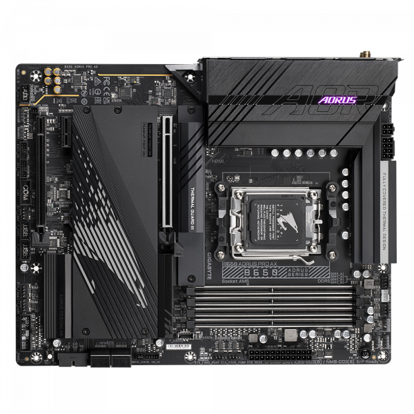 Placa de baza Gigabyte B650 AORUS PRO AX AM5 - imagine 4