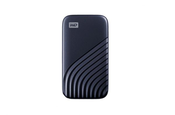 SSD Extern WD My Passport  1TB  Albastru - imagine 5