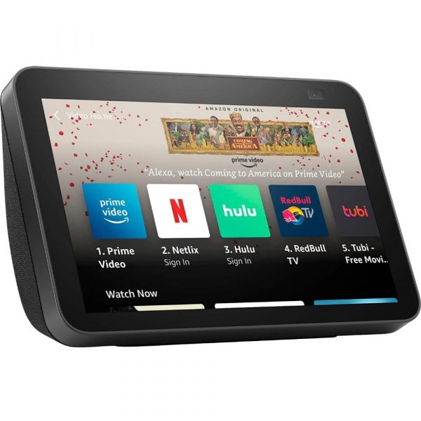 Boxa inteligenta Amazon Echo Show 8 (2nd Gen), 8" Touch
