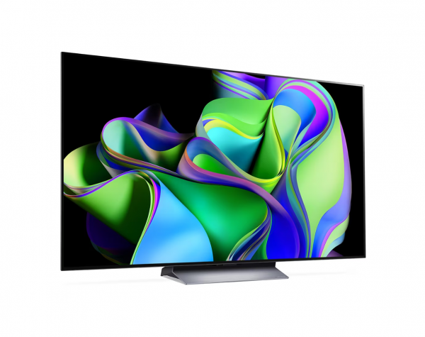 Televizor LG OLED evo 65C31, 164 cm, Smart, 4K Ultra - imagine 4