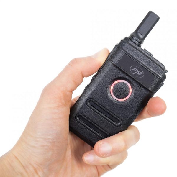 Statie radio portabila PNI PMR R10 PRO, 446MHz,0.5W, Monitor, Scan, - imagine 9