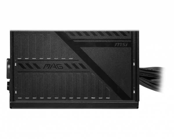 Sursa MSI MAG A500DN 80 PLUS Standard, Active PFC 500W, - imagine 4