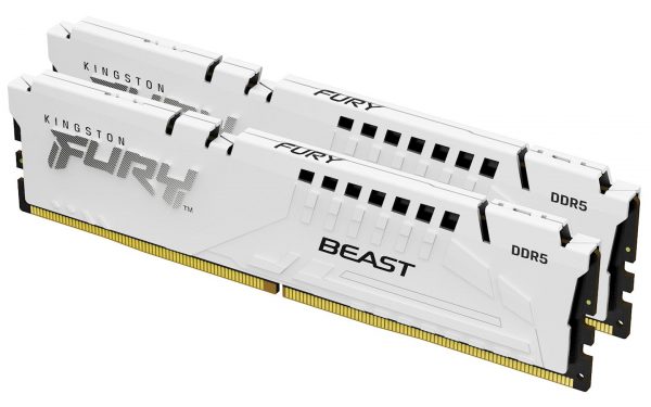 Memorie RAM Kingston 64GB 6Mhz DDR5 CL32 Kit FURY Beast - imagine 4