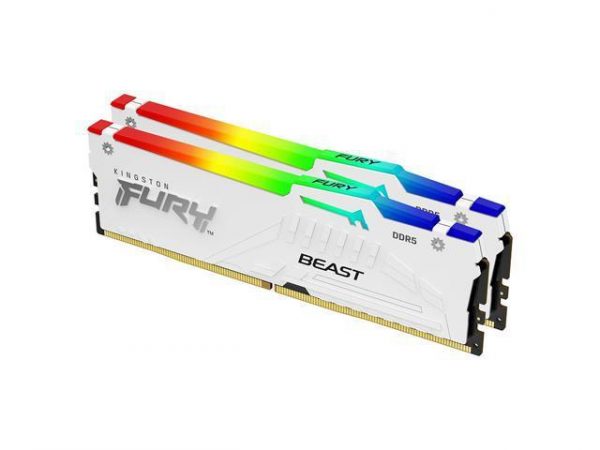 Memorie RAM Kingston 64GB DDR5 6000MHz CL30 Dual Channel Kit - imagine 3