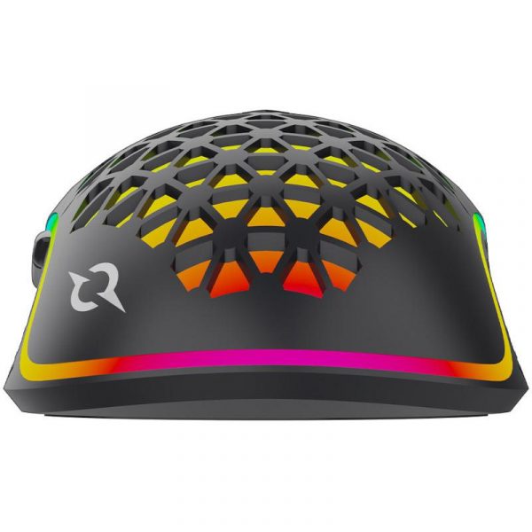 Mouse AQIRYS Polaris, wireless, 7 butoane, interfata USB 2.0 - imagine 6