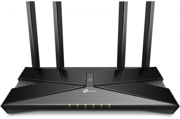 Wireless Router TP-LINK, ARCHER AX50;dual band AX3000  5 GHz: