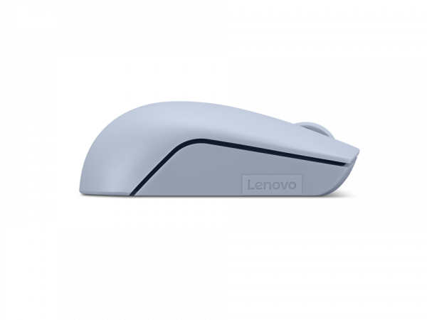 Lenovo 300 Wireless Compact Mouse Frost Blue, Tip: Standard, Rezolutie - imagine 5