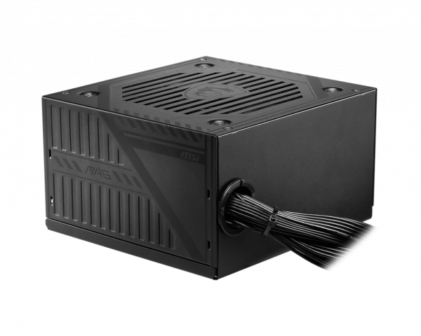 Sursa MSI MAG A500DN 80 PLUS Standard, Active PFC 500W,