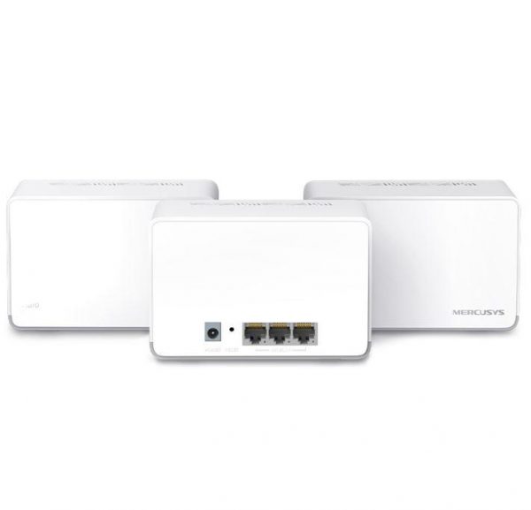 Mercusys AX1800 Whole Home Wi-Fi system HALO H70X(3-PACK),wi-fi 6 Dual-Band, - imagine 4