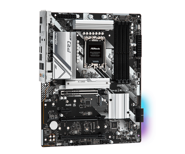 Placa de baza Asrock B760 Pro RS LGA1700 - imagine 5