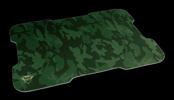 Mouse Trust GXT 781 Rixa Camo, Gaming Mouse, verde militar - imagine 9