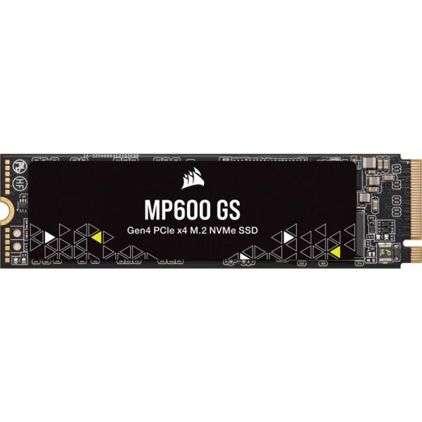 SSD CORSAIR MP600 GS 500GB PCIe 4.0 (Gen 4) x4 - imagine 3