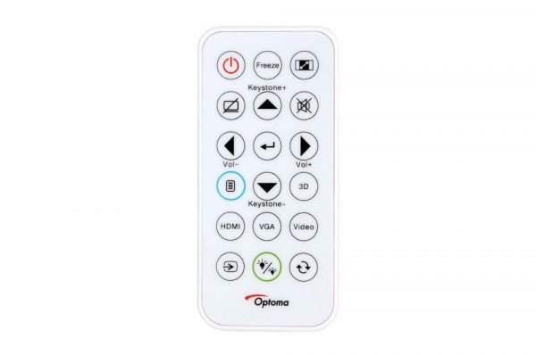 Videoproiector Optoma X309ST, DLP 3D, XGA 1024*768, 3.700 lumeni, 25.000:1, - imagine 3