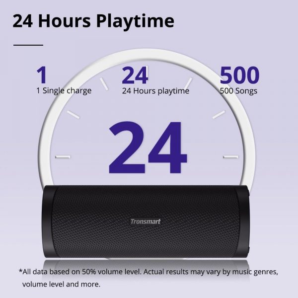 T6 Pro Bluetooth Speaker - imagine 8