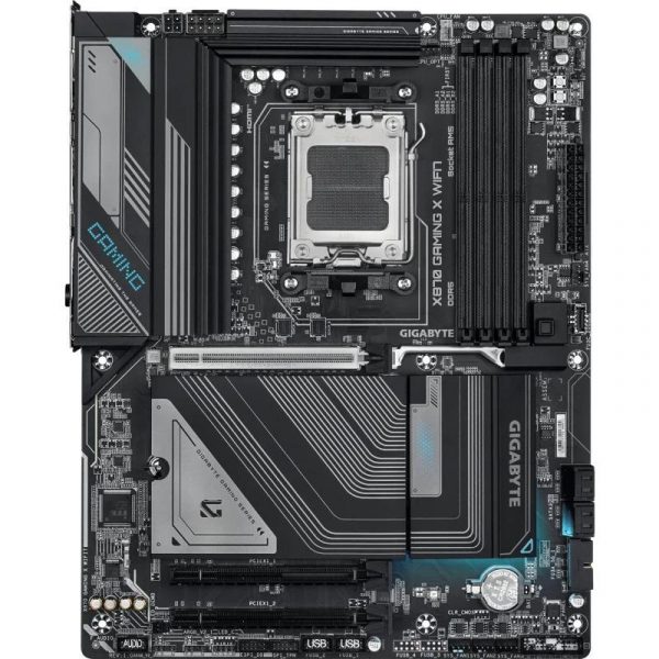 Placa de Baza GIGABYTE X870 GAMING X WIFI7 AM5 - imagine 3