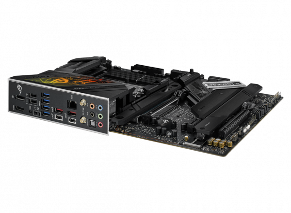 Placa de baza Asus ROG STRIX Z790-H GAMING WIFI LGA - imagine 5