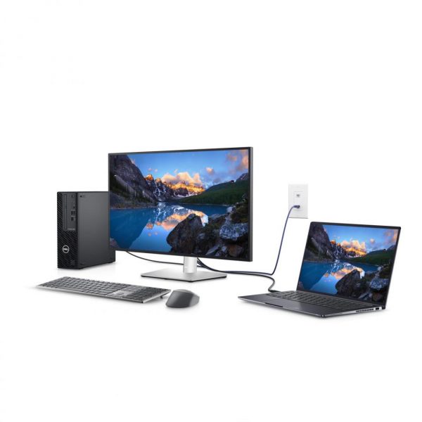 Monitor Dell 27" U2723QE 4K, 68.47 cm, TFT LCD IPS, - imagine 17