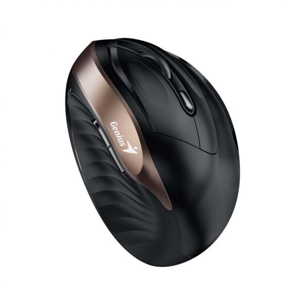Mouse Genius Ergo NX-8200S WS, auriu - imagine 4