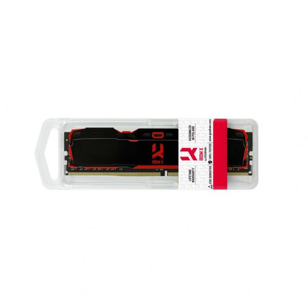 Memorie RAM Goodram IRDM X, DIMM, DDR4, 16GB, CL16, 3200MHz - imagine 3