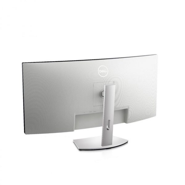 Monitor LED Dell Curved S3422DW, 34inch, VA WQHD, 4ms, 100Hz, - imagine 12
