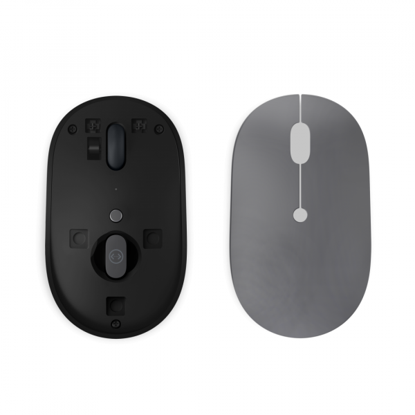 Lenovo Go USB-C Wireless Mouse - imagine 3