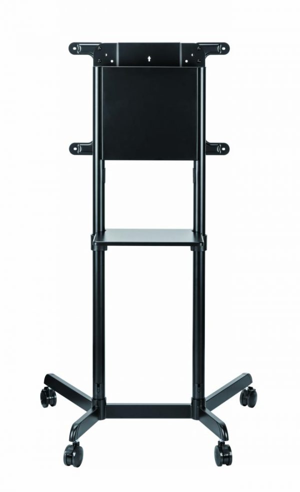 Stand TV mobil Serioux TV11-46TW, dimensiuni: 920x702x1595mm, compatibilitate  dimensiune - imagine 11