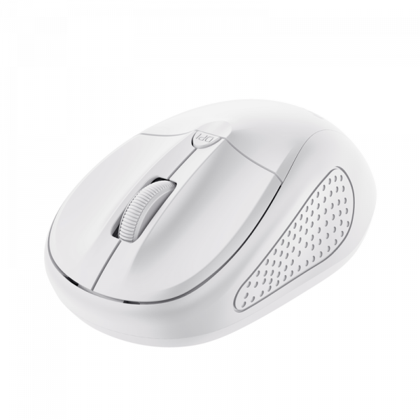 Mouse Trust Wireless Optical rezolutie maxima 1600 DPI, 4 butoane, - imagine 3