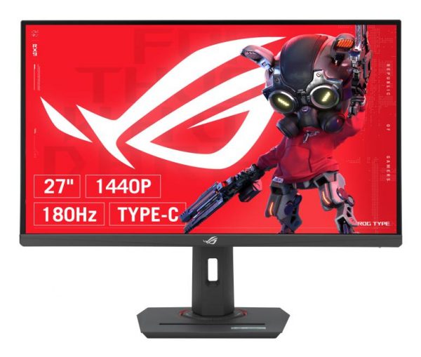 Monitor Asus 27" XG27UCS - imagine 9