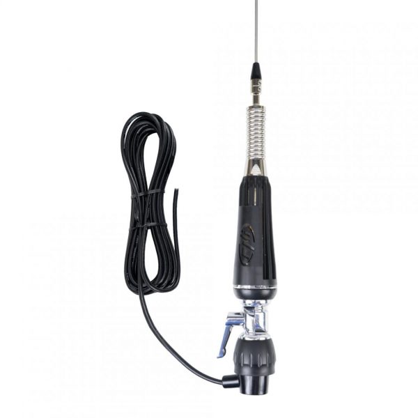 Antena CB PNI LED 1000 rabatabila, 80 cm lungime, cu