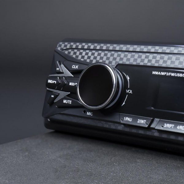 DAB si RDS radio MP3 player auto PNI Clementine 8480BT - imagine 5