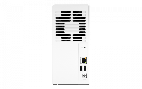 NAS QNAP 233 2-Bay, CPU ARM 2.0GHz Quad core, RAM - imagine 3