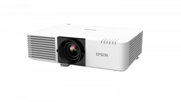 Proiector Epson EB-L520U, 3LCD, WUXGA 1920x1200, 16:10, 5200 lumeni, 2.500.000:1, - imagine 4