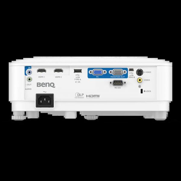 Proiector BenQ MH560, DLP, FHD 1920*1080, up to WUXGA 1920*1200, - imagine 3