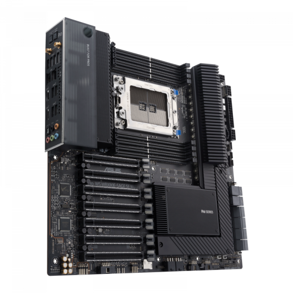 Placa de baza ASUS Pro WS WRX80E-SAGE SE WIFI, Socket