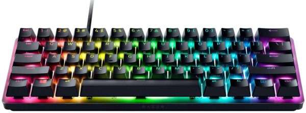 Tastatura Razer Huntsman Mini Analog US, negru - imagine 3