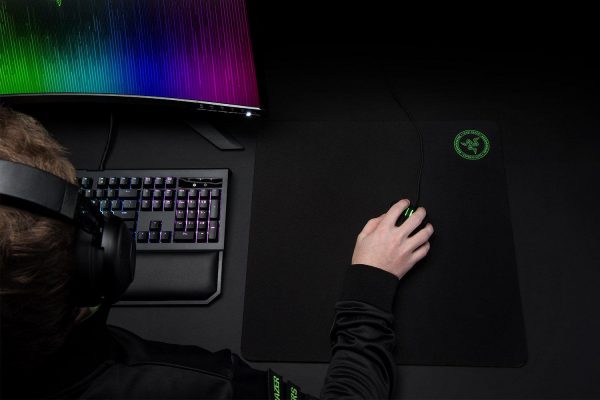 Mouse pad Razer GIGANTUS ELITE SOFT, negru - imagine 5