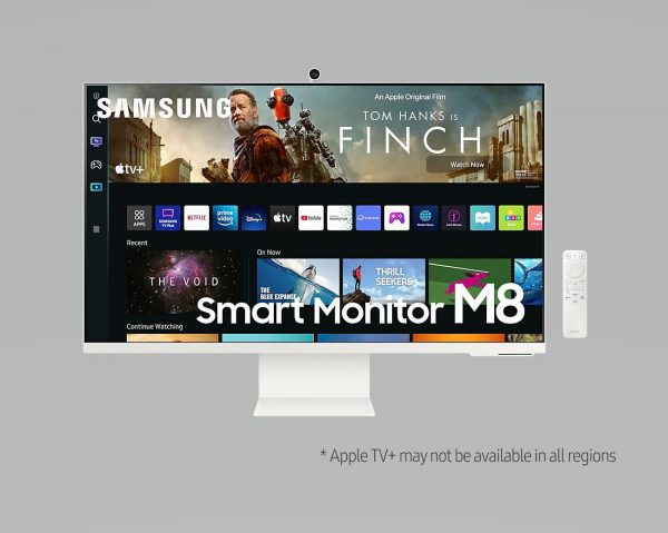 Monitor Samsung 32" LS32BM801UUXEN - imagine 3
