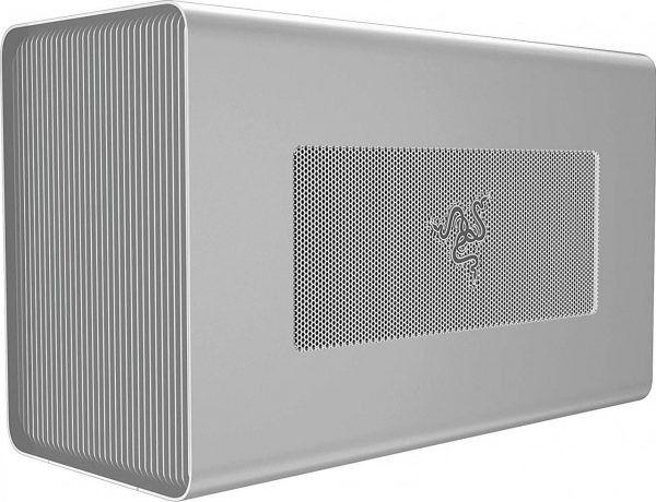 Carcasa Externa Placa Grafica Razer Core X Mercury (EU), Thunderbolt