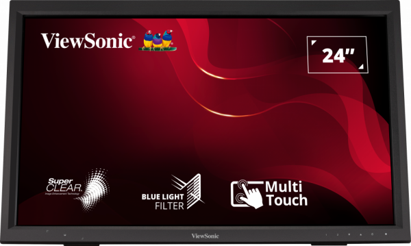 Monitor ViewSonic 24" TD2423 - imagine 5