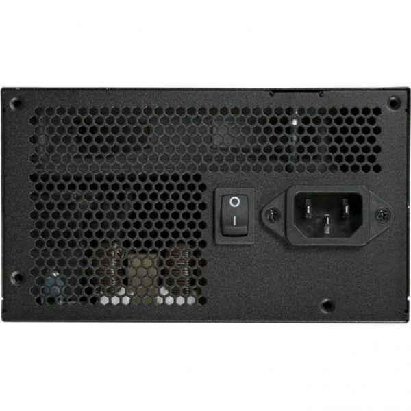 Sursa Gigabyte B700H, semi-modulara, 80 Plus Bronze, 700W - imagine 3