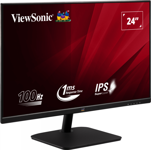 Monitor ViewSonic 24" VA2432-H - imagine 7