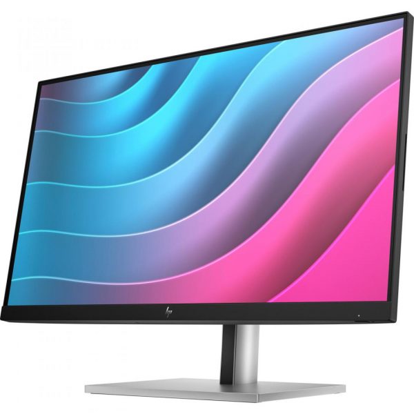 Monitor 23.8" HP E24 G5, LED, IPS, FHD 1920x1080, 16:9, - imagine 6